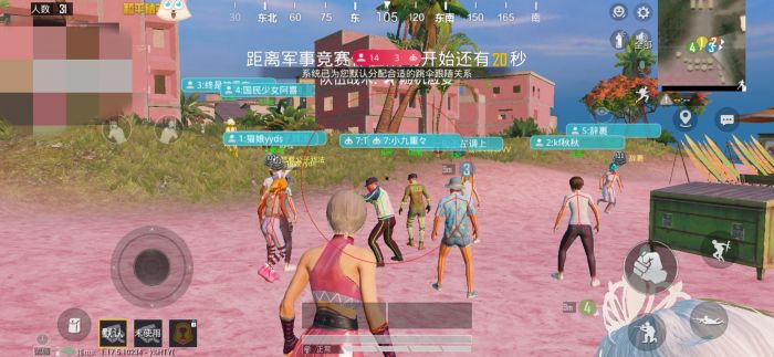 和平精英透视挂永久免费 - 多平台支持防封版本